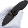 Складной нож MR.BLADE REXBO MB386-D2BSW/G10BK